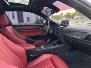 2014 بي أم دابليو الفئة - 2 235i xDrive