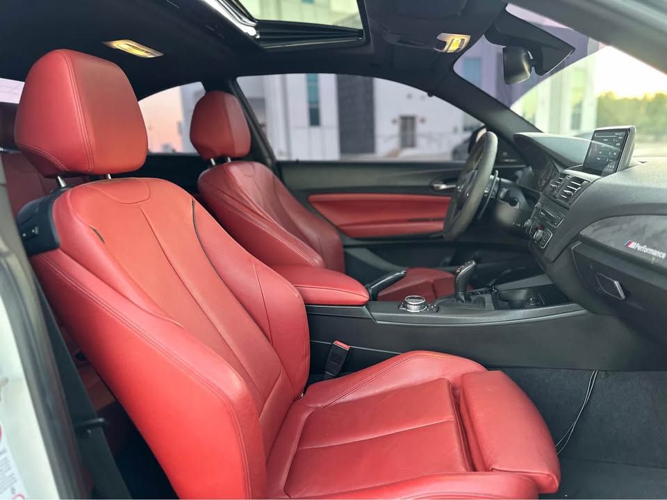 2014 بي أم دابليو الفئة - 2 235i xDrive