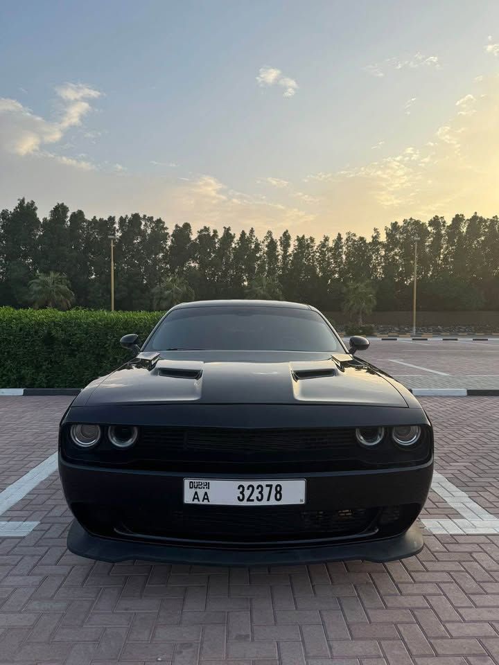 2018 Dodge Challenger R/T