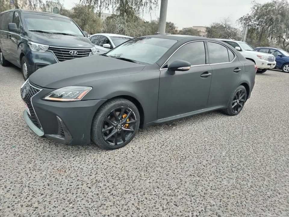 2012 Lexus IS IS 250