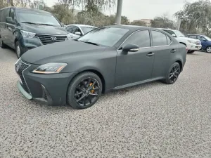 2012 Lexus IS IS 250