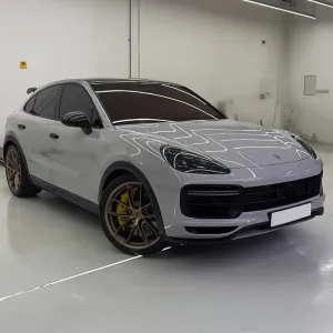 2022 بورش كاين Turbo GT