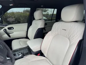 2020 نيسان باترول NISMO