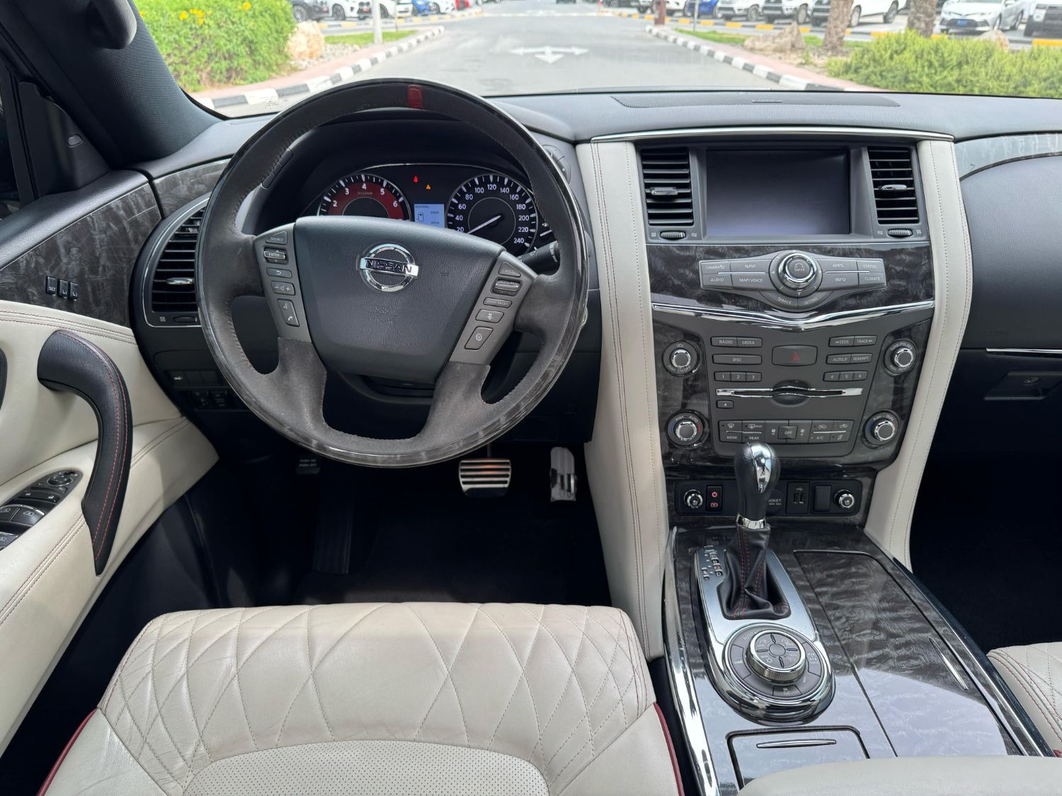 2020 نيسان باترول NISMO