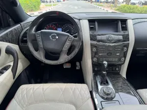 2020 نيسان باترول NISMO