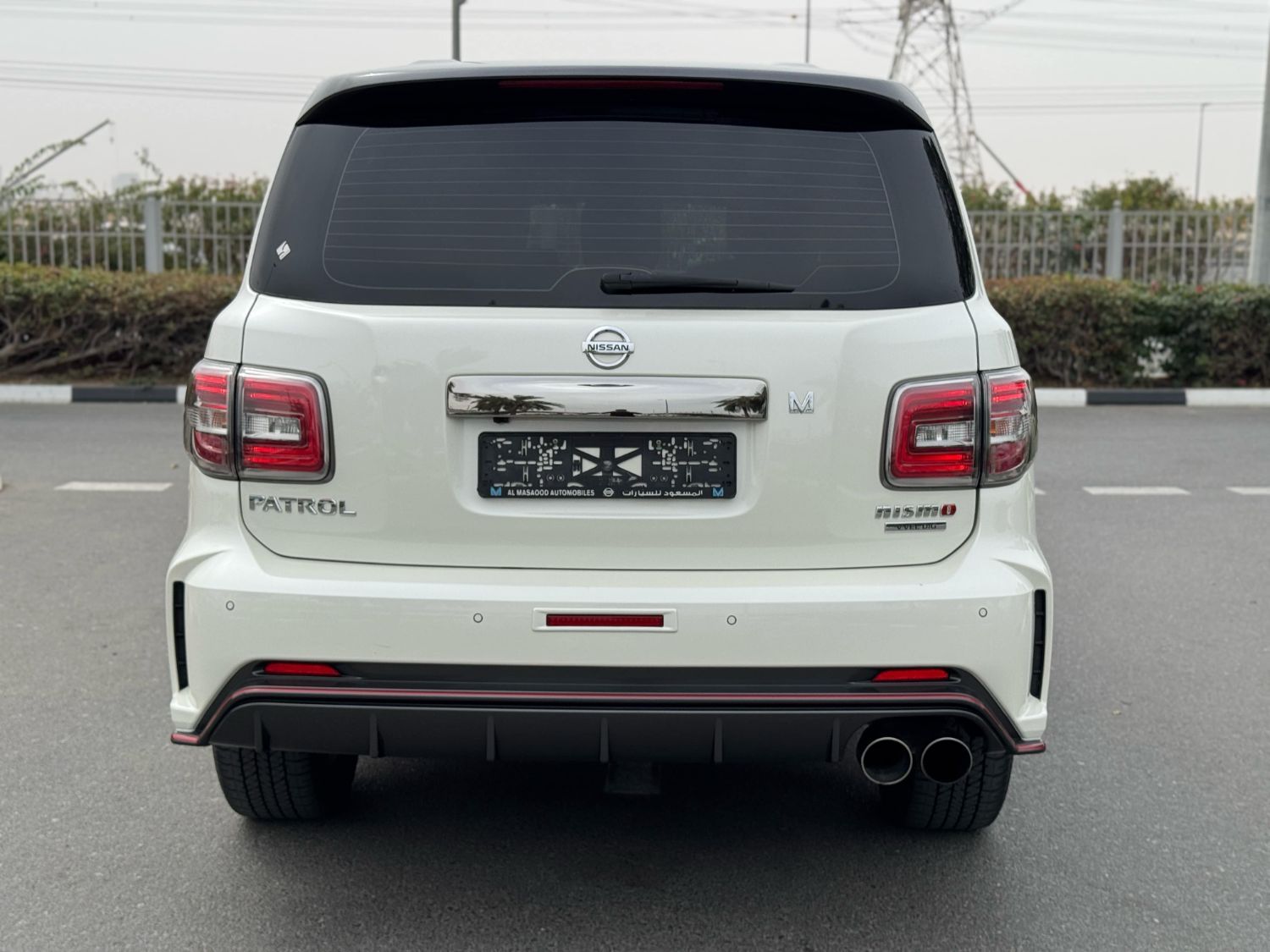 2020 نيسان باترول NISMO