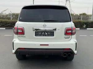 2020 نيسان باترول NISMO