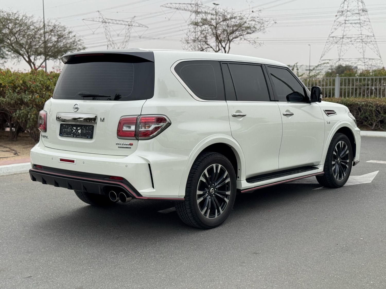 2020 نيسان باترول NISMO