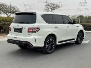 2020 نيسان باترول NISMO