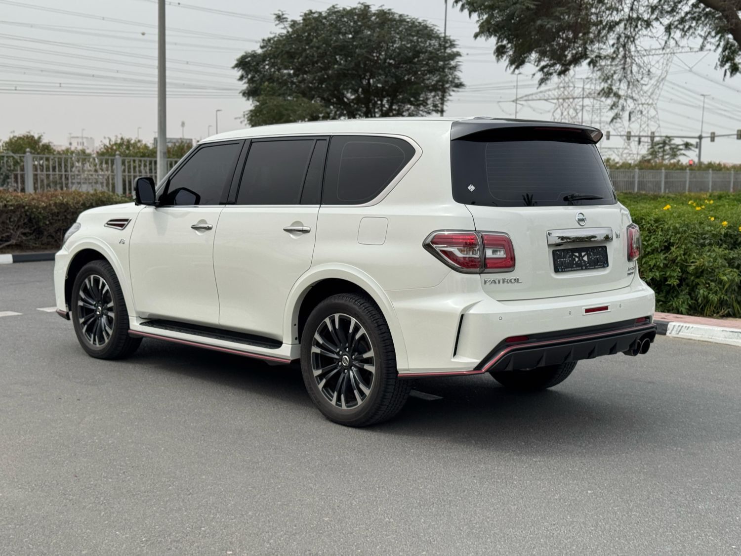 2020 نيسان باترول NISMO