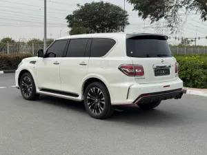 2020 نيسان باترول NISMO