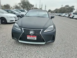 2012 Lexus IS IS 250