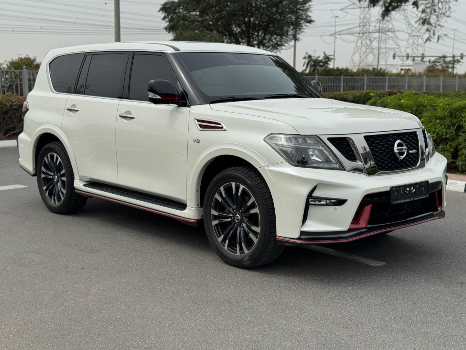 2020 نيسان باترول NISMO