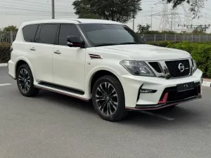 2020 نيسان باترول NISMO