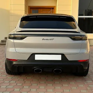 2022 بورش كاين Turbo GT