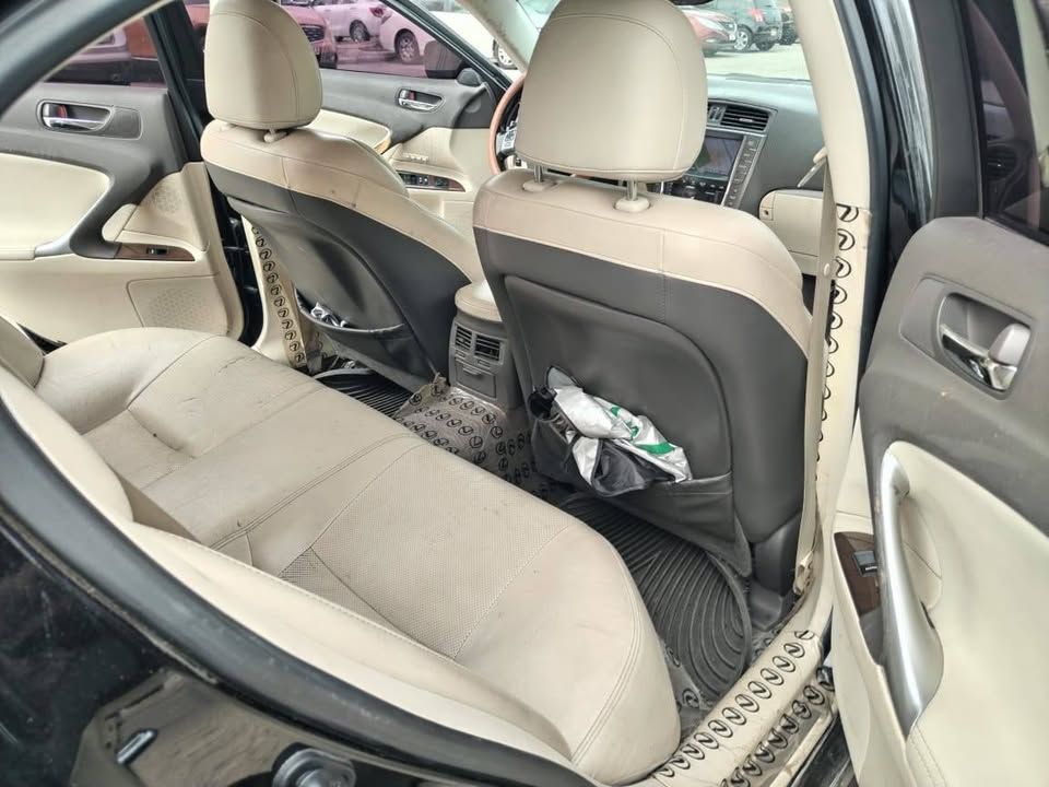 2012 Lexus IS IS 250