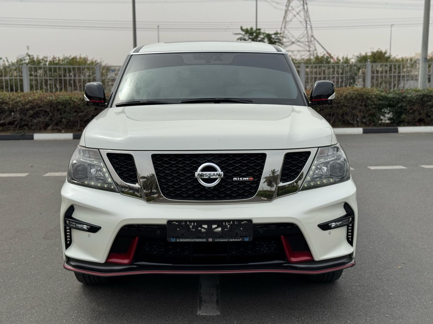 2020 نيسان باترول NISMO