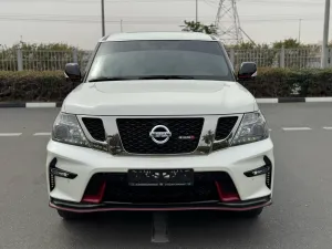 2020 نيسان باترول NISMO