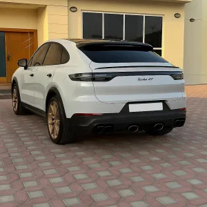 2022 بورش كاين Turbo GT