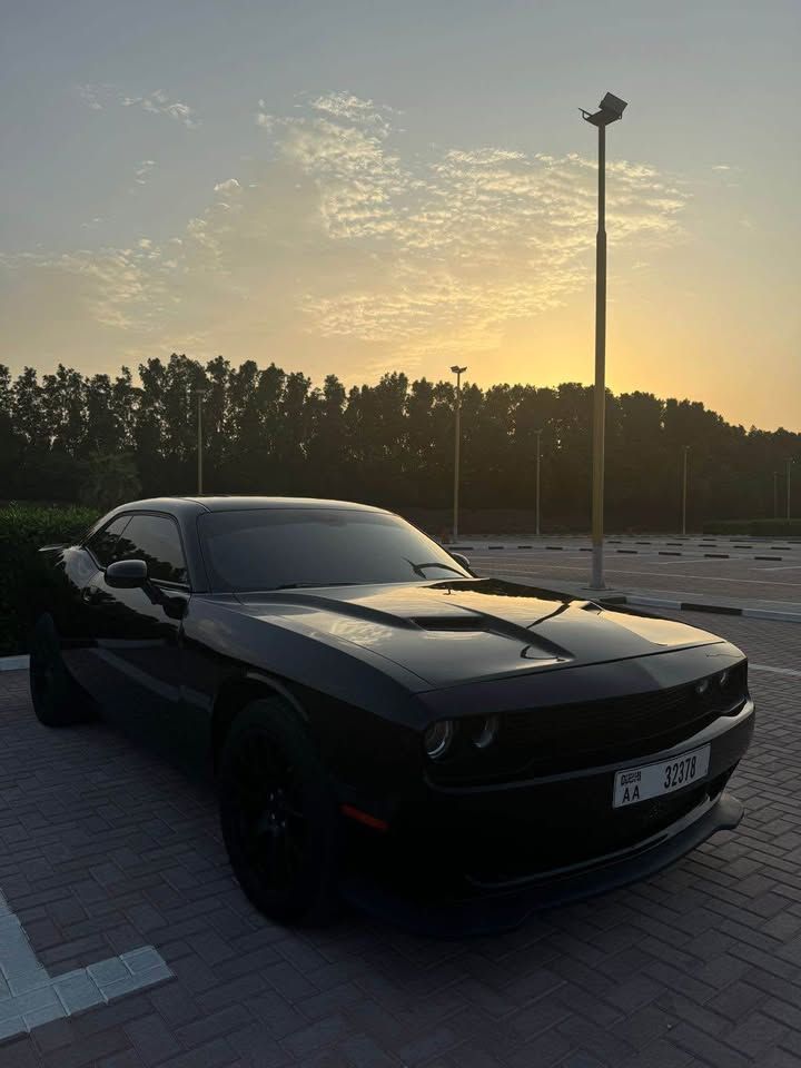 2018 Dodge Challenger R/T
