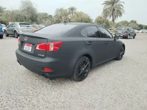 2012 Lexus IS IS 250