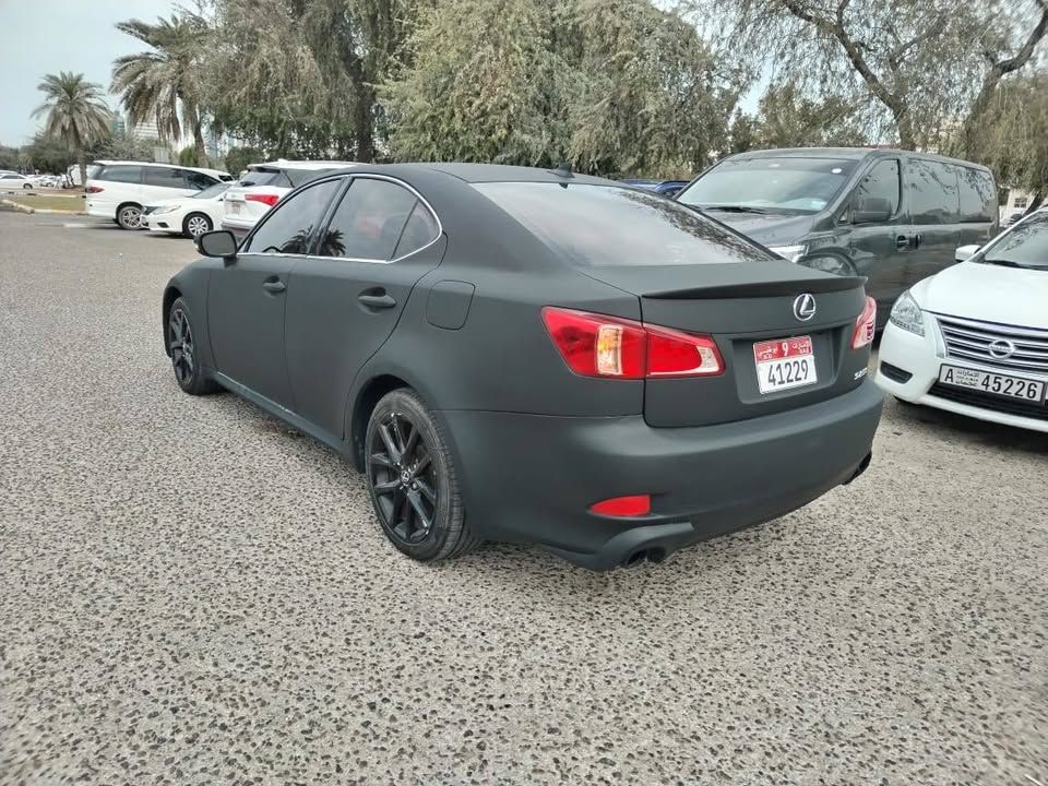2012 Lexus IS IS 250
