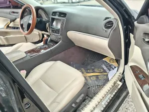 2012 Lexus IS IS 250