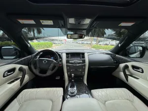 2020 نيسان باترول NISMO