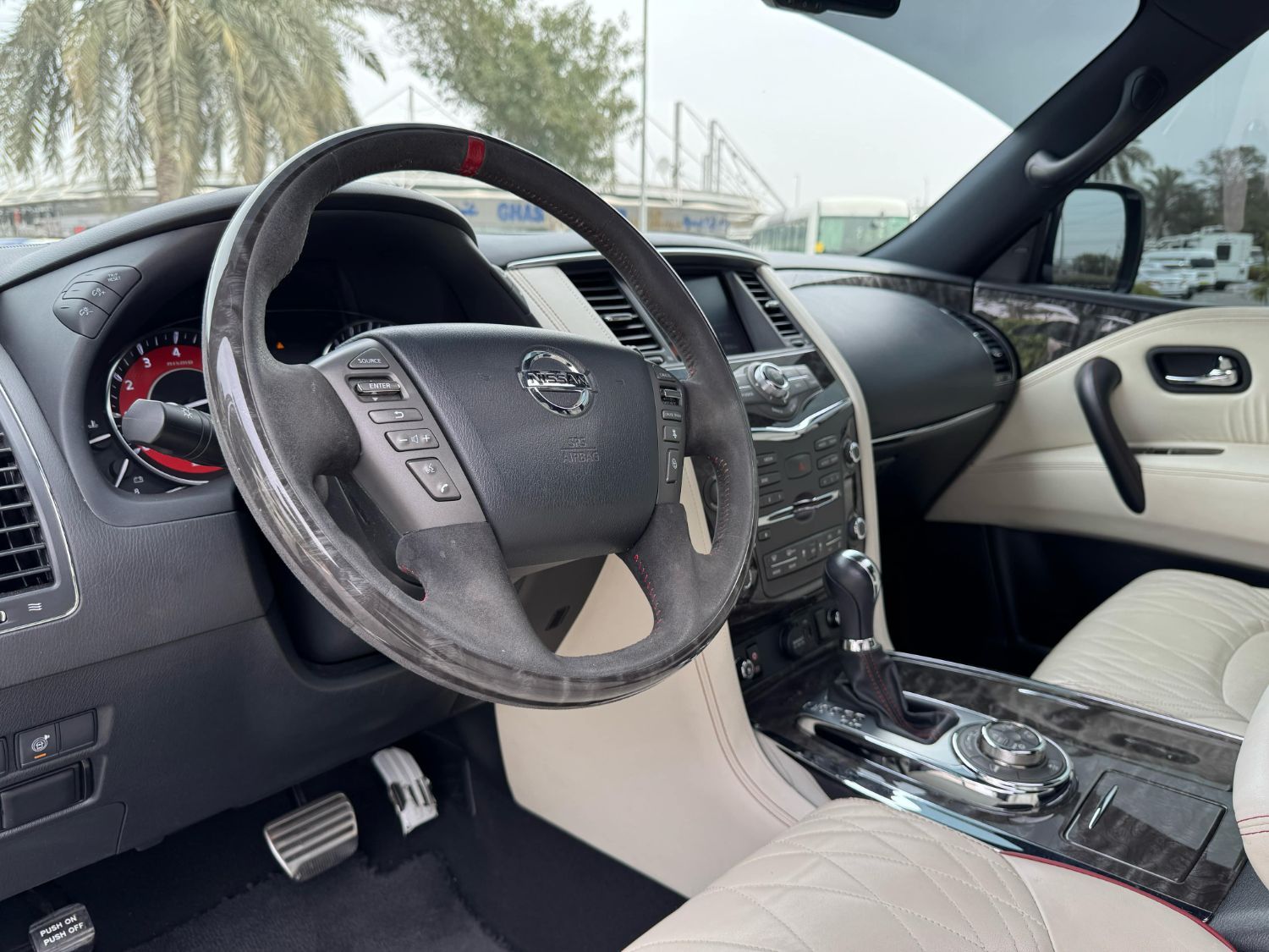 2020 نيسان باترول NISMO