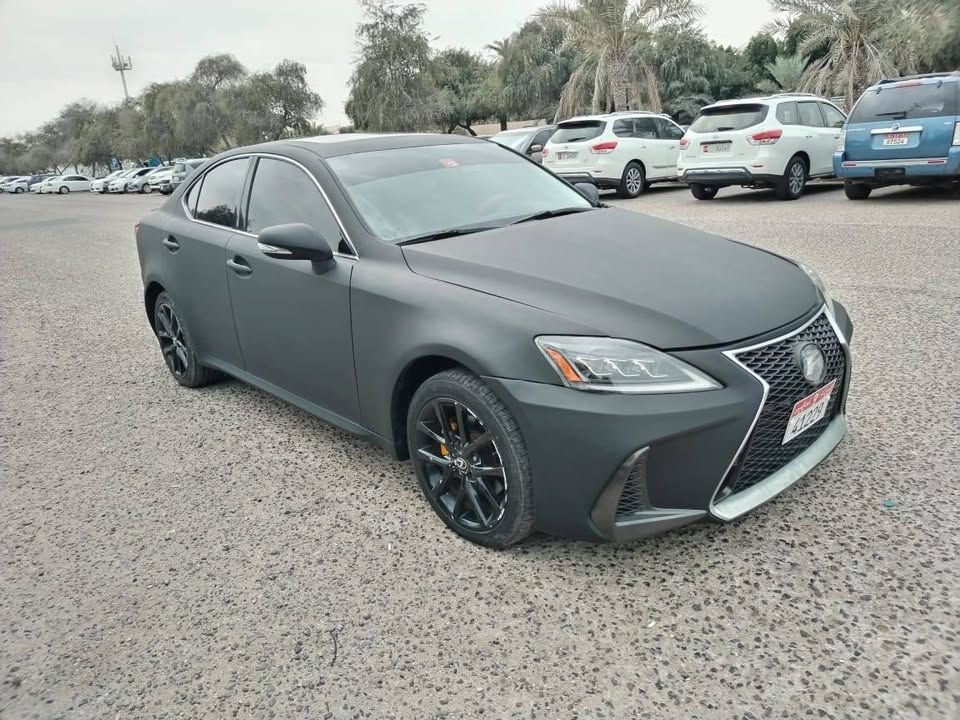 2012 Lexus IS IS 250