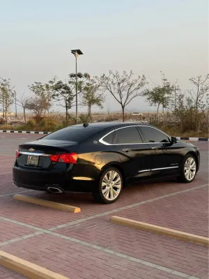 2016 شيفروليه إمبالا LTZ