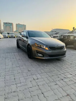 2015 كيا أوبتيما EX Premium