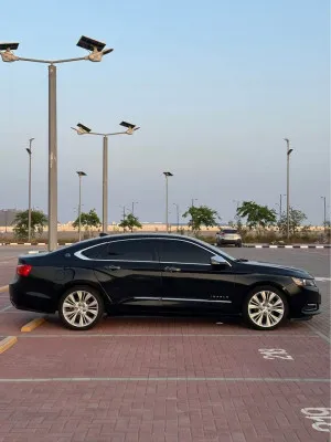 2016 شيفروليه إمبالا LTZ
