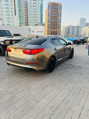 2015 كيا أوبتيما EX Premium