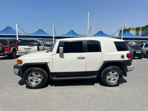 2008 Toyota FJ Cruiser Adventure