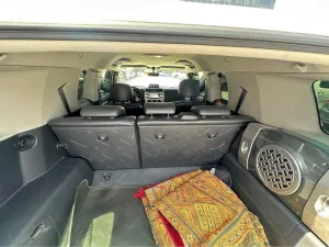 2008 Toyota FJ Cruiser Adventure
