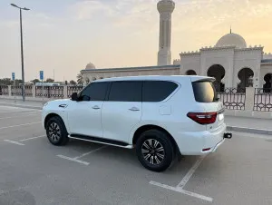 2024 نيسان باترول LE