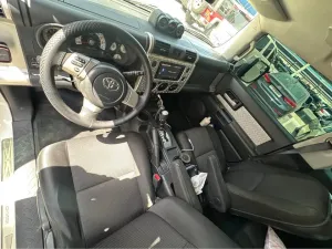 2008 Toyota FJ Cruiser Adventure