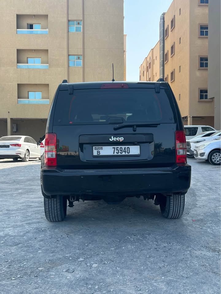 2012 جييب شيروكي Limited