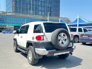 2008 Toyota FJ Cruiser Adventure