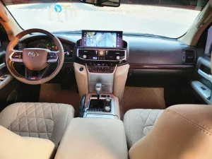 2010 Toyota Land Cruiser GXR