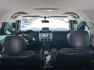 2008 Toyota FJ Cruiser Adventure