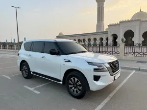 2024 نيسان باترول LE
