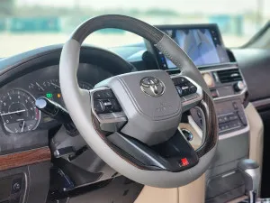 2010 Toyota Land Cruiser GXR