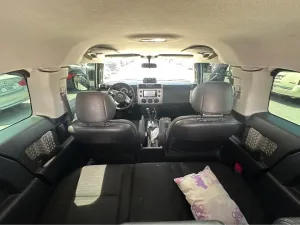 2008 Toyota FJ Cruiser Adventure