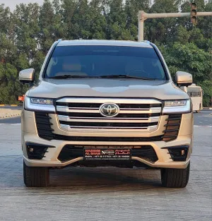 2010 Toyota Land Cruiser GXR