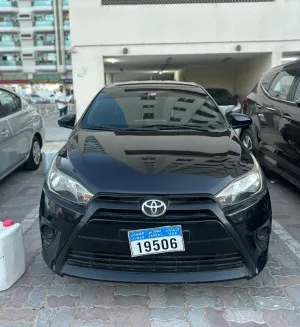 2017 Toyota Yaris Dynamic