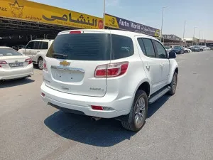 2018 شيفروليه تريل بليزر Premium