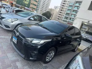 2017 Toyota Yaris Dynamic