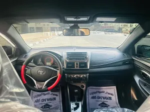 2017 Toyota Yaris Dynamic